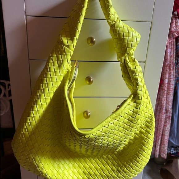 The Brigitte Satchel by Melie Bianco - Picture 2 of 5